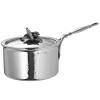 Casserole à sauce OPUS PRIMA 16 cm, argent, acier inoxydable, Ruffoni