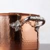 Cocotte basse OPUS CUPRA 26 cm, cuivre, Ruffoni