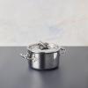 Faitout OPUS PRIMA 16 cm, argent, acier inoxydable, Ruffoni