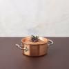 Faitout OPUS CUPRA 16 cm, cuivre, Ruffoni