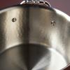 Faitout OPUS CUPRA 16 cm, cuivre, Ruffoni
