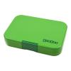 Lunchbox TAPAS XL 4 1 l, vert clair / requin, plastique, Yumbox