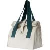 Sac à lunch NBA208 13,5 l, beige, coton, Pebbly
