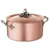 Batterie de cuisine OPUS CUPRA, set de 7 pc, cuivre, Ruffoni