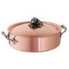 Batterie de cuisine OPUS CUPRA, set de 7 pc, cuivre, Ruffoni