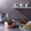 Batterie de cuisine OPUS CUPRA, set de 7 pc, cuivre, Ruffoni