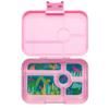 Lunchbox TAPAS XL 5 1 l, rose / jungle, plastique, Yumbox