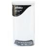 Bocal de rangement PKV-045 1,4 l, verre, Pebbly