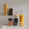 Bocal de rangement PKV-046 2,2 l, verre, Pebbly