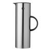 Pichet isotherme EM77 1 l, argent, acier inoxydable, Stelton