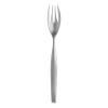 Cuillère à dessert CAPELANO 18 cm, argent, acier inoxydable, Stelton