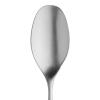 Cuillère à dessert CAPELANO 19 cm, argent, acier inoxydable, Stelton