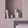 Pichet isotherme EM77 500 ml, blanc, plastique, Stelton