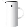 Pichet isotherme EM77 500 ml, blanc, plastique, Stelton