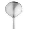 Louche CHACO 20 cm, argent, acier inoxydable, Stelton