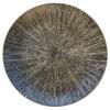 Assiette KIZAMI 28,5 cm, gris, céramique, MIJ