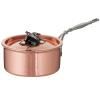 Batterie de cuisine OPUS CUPRA, set de 6 pc, cuivre, Ruffoni