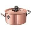 Batterie de cuisine OPUS CUPRA, set de 6 pc, cuivre, Ruffoni