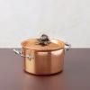 Batterie de cuisine OPUS CUPRA, set de 6 pc, cuivre, Ruffoni