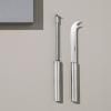 Coupe fromage ORIGINAL 22 cm, argent, acier inoxidable, Stelton