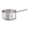 Casserole à sauce VISEO 16 cm, argent, acier inoxidable, Fissler
