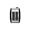 Grille-pain 5KMT221 29 cm, noir, KitchenAid