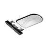 Grille-pain 5KMT221 29 cm, noir, KitchenAid