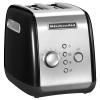 Grille-pain 5KMT221 29 cm, noir, KitchenAid