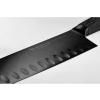 Couteau Santoku PERFORMER 17 cm, noir, Wüsthof