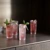 Verre tumbler PILASTRO 350 ml, set de 4 pc, transparent, Stelton