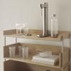 Verre tumbler PILASTRO 350 ml, set de 4 pc, transparent, Stelton