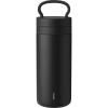 Bouteille isotherme TABI 400 ml, noir, Stelton