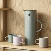 Tasse à café 200 ml, set de 2 pc, lavande, grès, Stelton