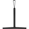 Raclette de douche FJORD 24 cm, noir, fer / silicone, Stelton