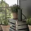 Arrosoir BLOOM 2 l, vert sapin, acier inoxydable, Stelton