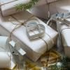 Décoration de Noël FIGURA 9 cm, coeur, laiton, acier inoxydable, Stelton