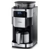 Café goutte à goutte à infusion lente avec filtre avec moulin et bouilloire thermos KA 4814 Severin 1,0 l noir