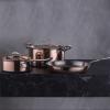 Casserole à sauce CON CLASSE 18 cm, cuivre, Ruffoni