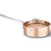 Casserole à sauce CON CLASSE 18 cm, cuivre, Ruffoni
