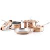 Couvercle de marmite CON CLASSE 20 cm, cuivre, Ruffoni