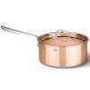 Couvercle de marmite CON CLASSE 20 cm, cuivre, Ruffoni