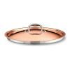 Couvercle de marmite CON CLASSE 20 cm, cuivre, Ruffoni