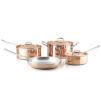 Couvercle de marmite CON CLASSE 18 cm, cuivre, Ruffoni