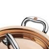 Couvercle de marmite CON CLASSE 18 cm, cuivre, Ruffoni