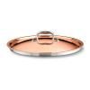 Couvercle de marmite CON CLASSE 18 cm, cuivre, Ruffoni