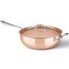 Couvercle de marmite CON CLASSE 28 cm, cuivre, Ruffoni