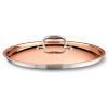 Couvercle de marmite CON CLASSE 28 cm, cuivre, Ruffoni