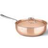 Couvercle de marmite CON CLASSE 24 cm, cuivre, Ruffoni