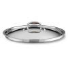 Couvercle de marmite CON CUORE 24 cm, argent, cuivre, Ruffoni