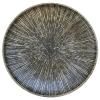 Assiette KIZAMI 25,5 cm, gris, céramique, MIJ